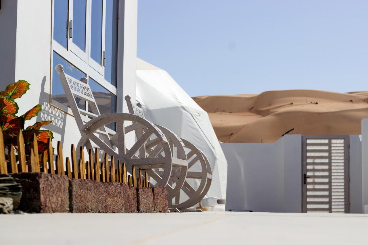 Blue Dome القبة الزرقاء Vakantiehuis *