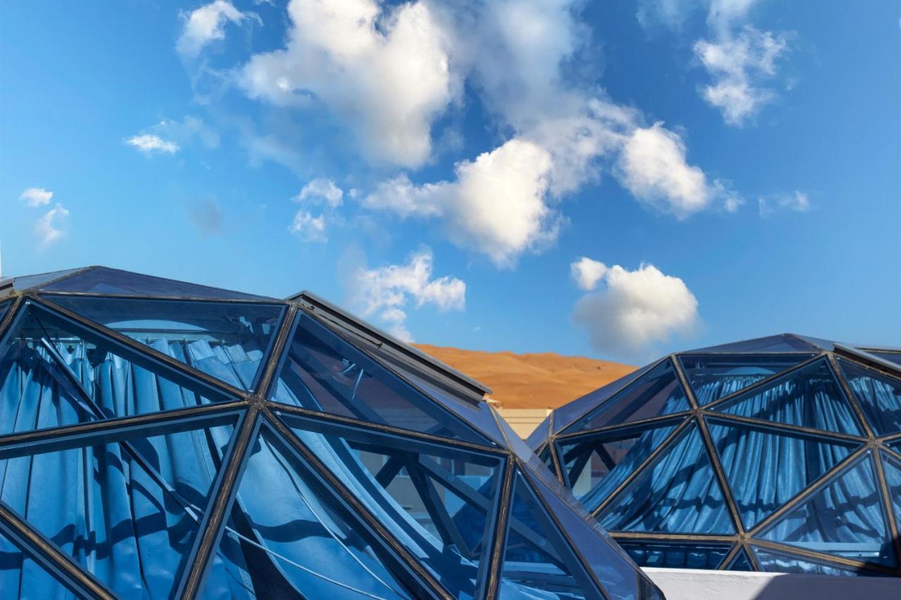 Vakantiehuis Blue Dome القبة الزرقاء *