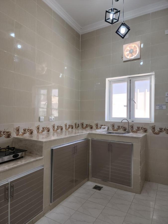 Vakantiehuis Blue Dome القبة الزرقاء Al Raka