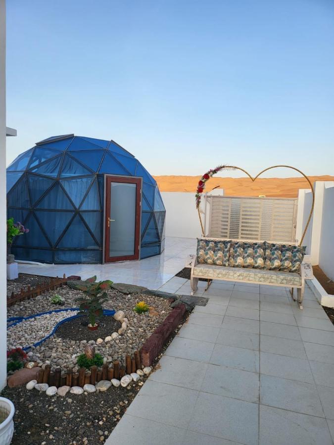 Vakantiehuis Blue Dome القبة الزرقاء