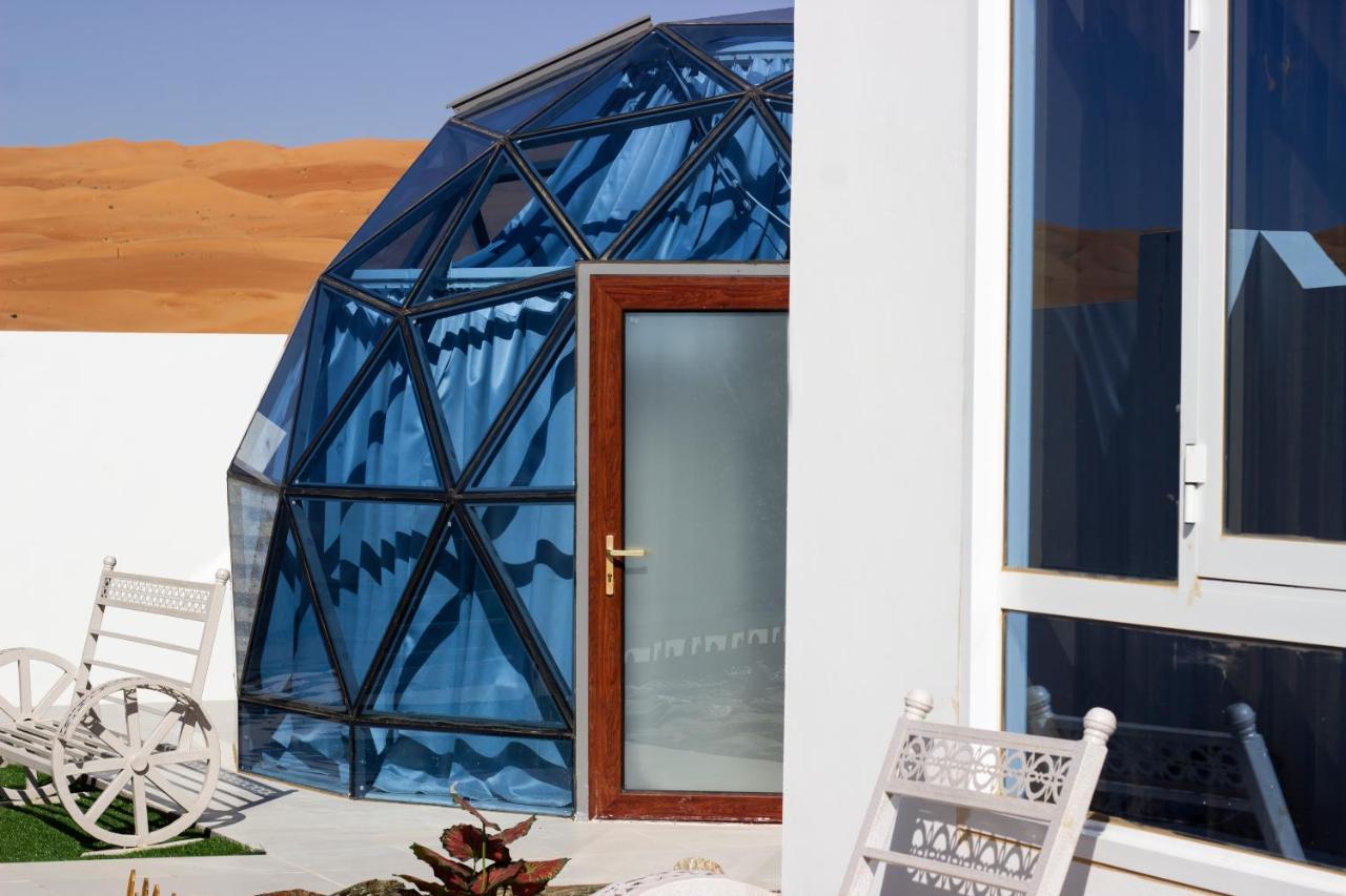 Vakantiehuis Blue Dome القبة الزرقاء *